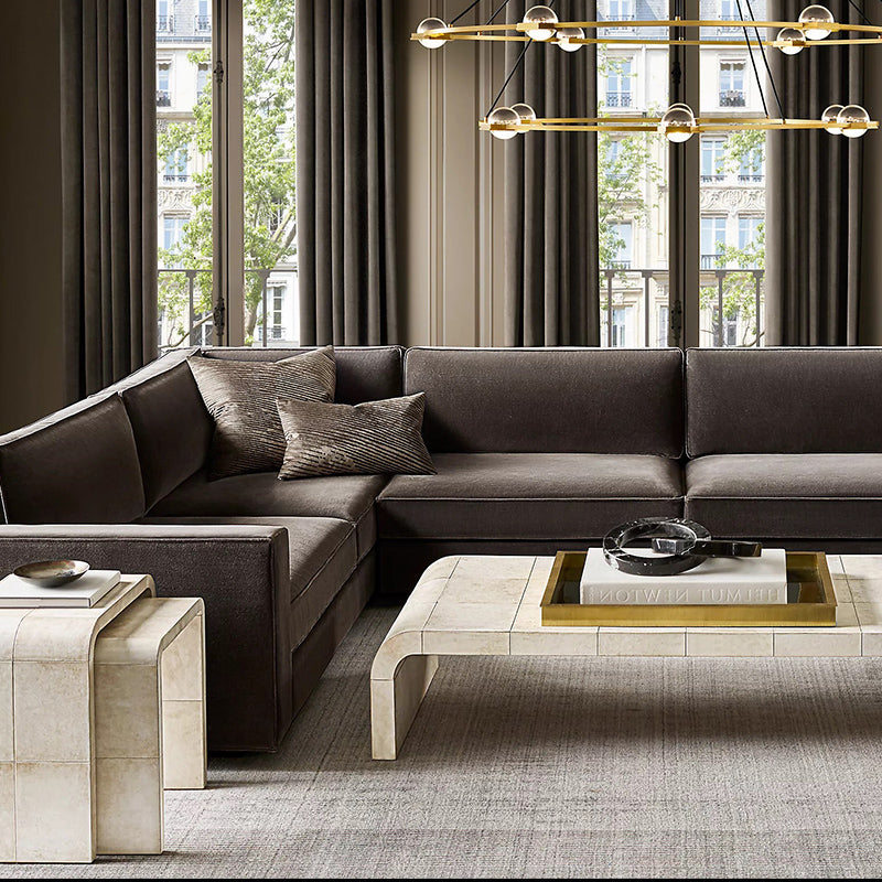 Eclatant 2-Tier Round Chandelier 60"-MEET LIGHTING