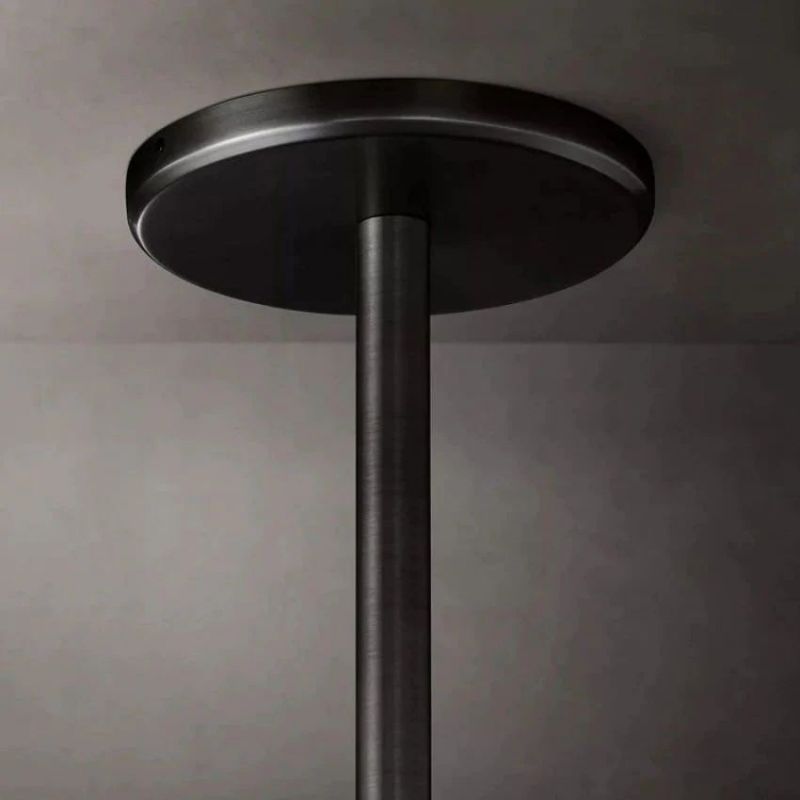 Eclatant Round Chandelier 60"-MEET LIGHTING