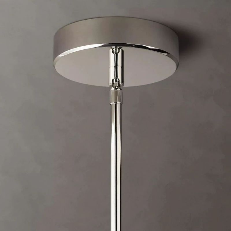 Eclatant Round Chandelier 60"-MEET LIGHTING