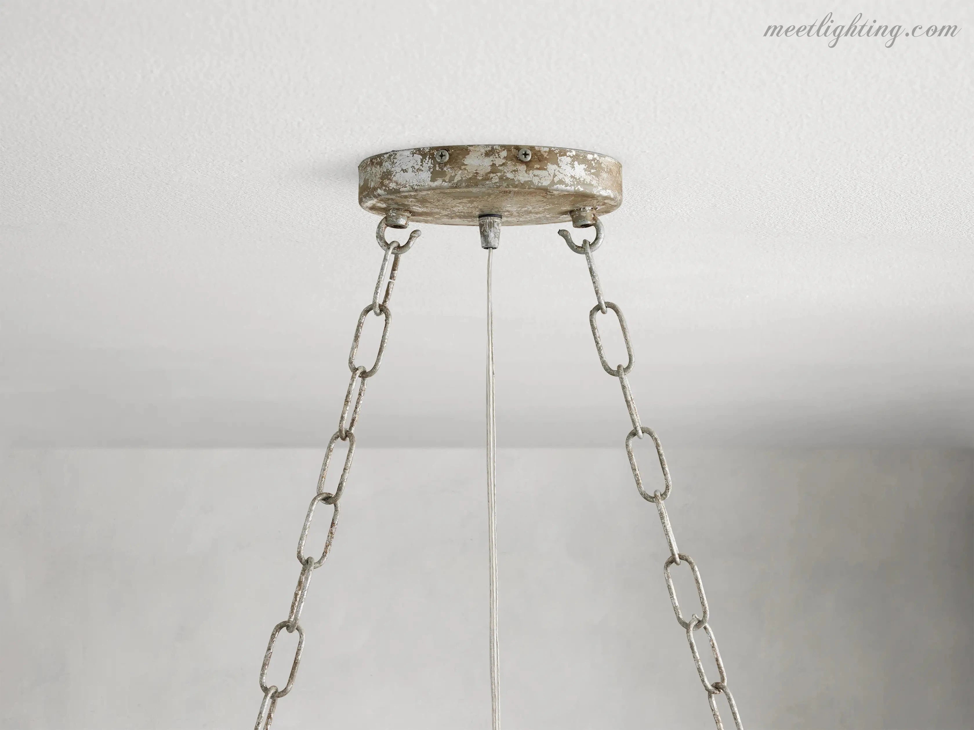 Fiore Linear Chandelier-MEET LIGHTING