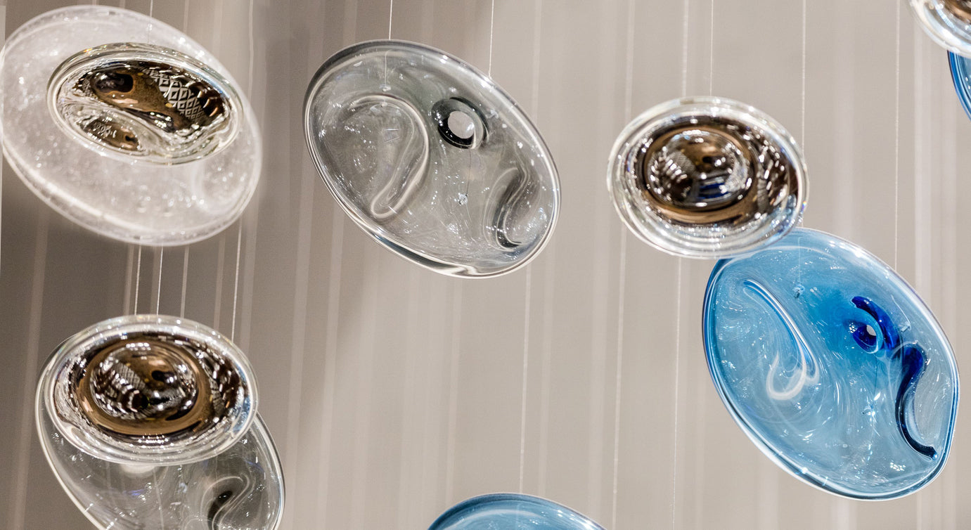 Flying Surge Chandelier-MEET LIGHTING