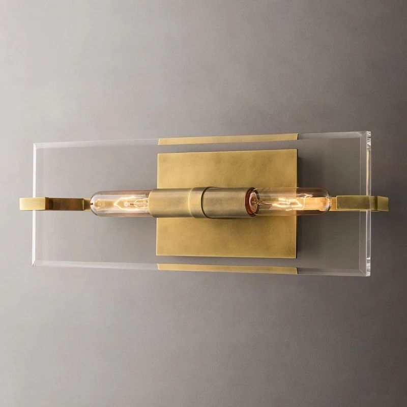 Fundy Linear Sconce 20"-Meet Lighting