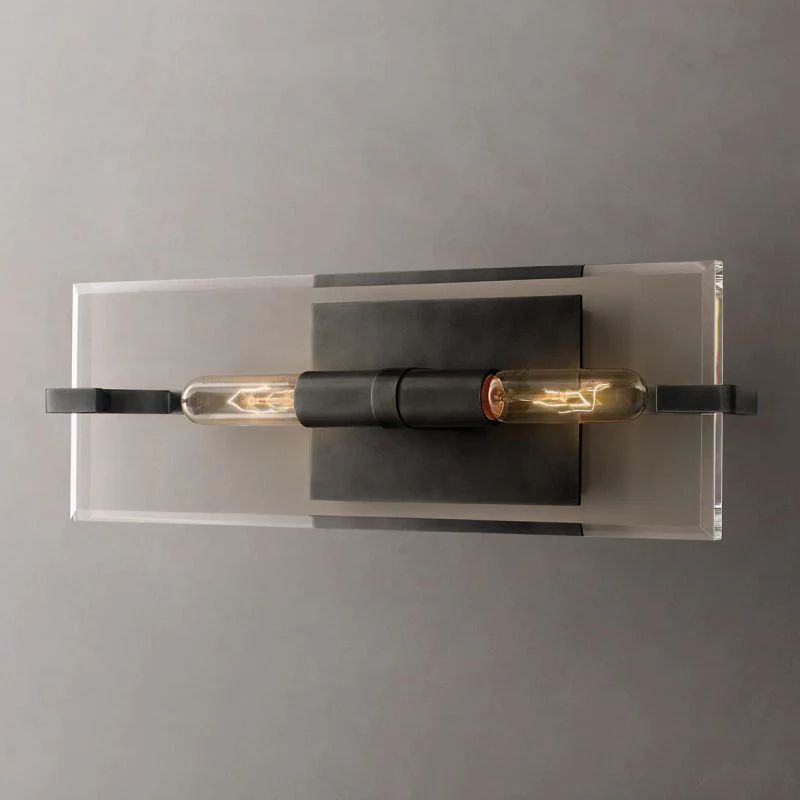 Fundy Linear Sconce 20"-Meet Lighting