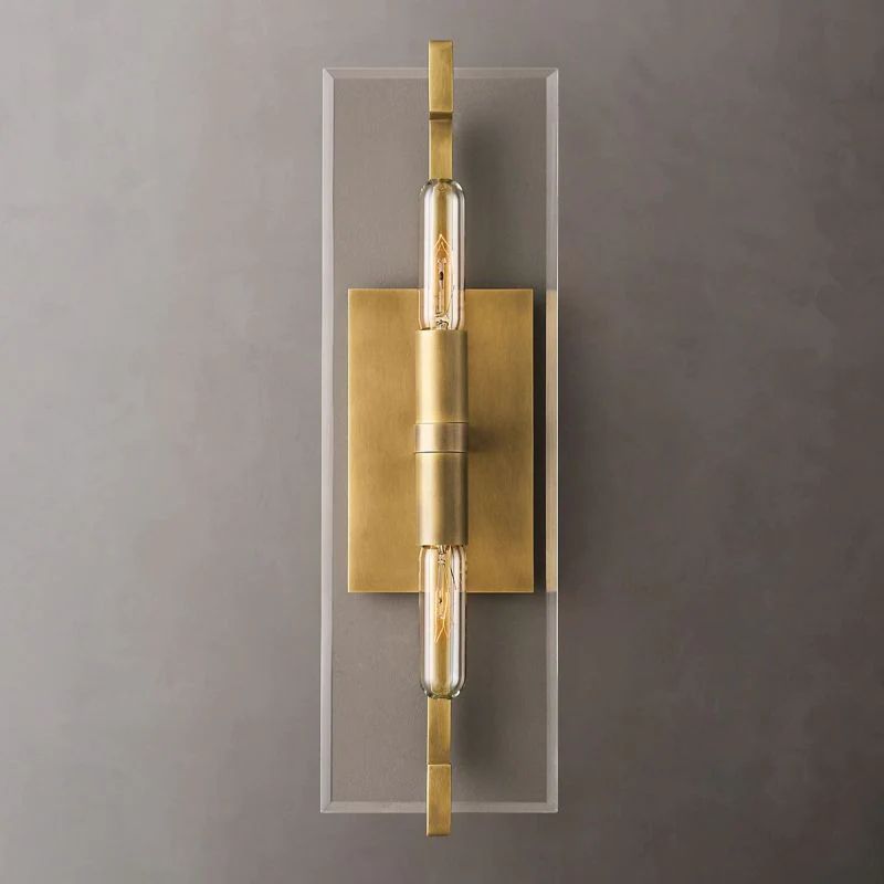 Fundy Linear Sconce 20"-Meet Lighting