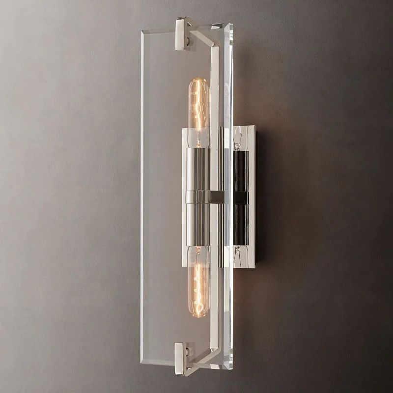 Fundy Linear Sconce 25"-Meet Lighting