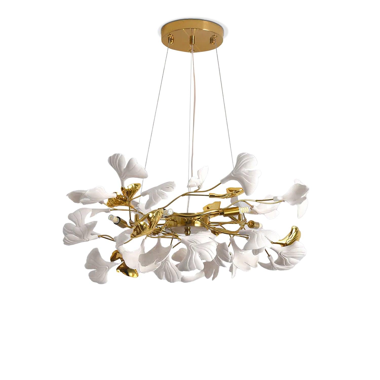 Ginkgo Chandelier P