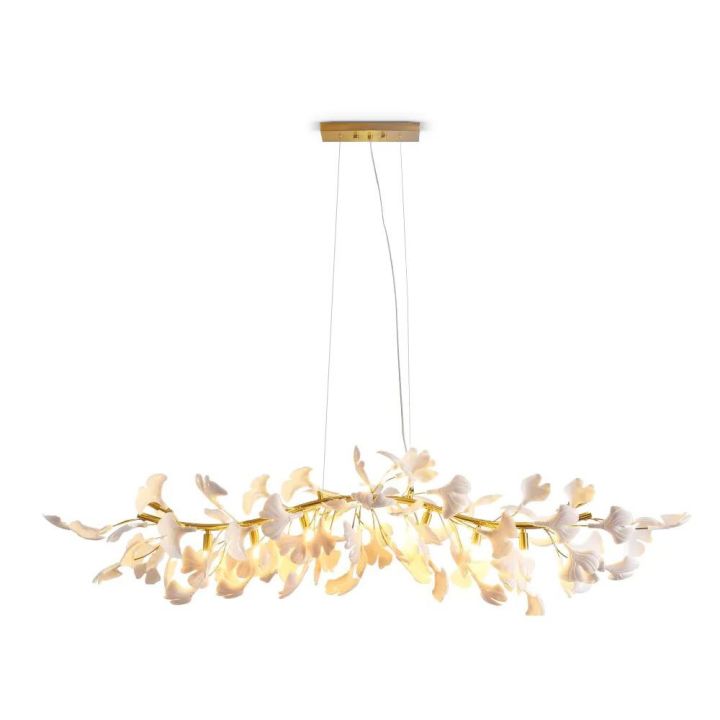 Gingko Luxury Chandelier Style C-MEET LIGHTING