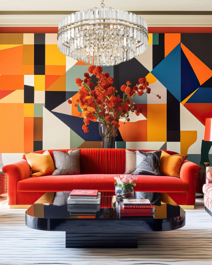 Hayer Round Crystal 16 Light Chandelier-MEET LIGHTING