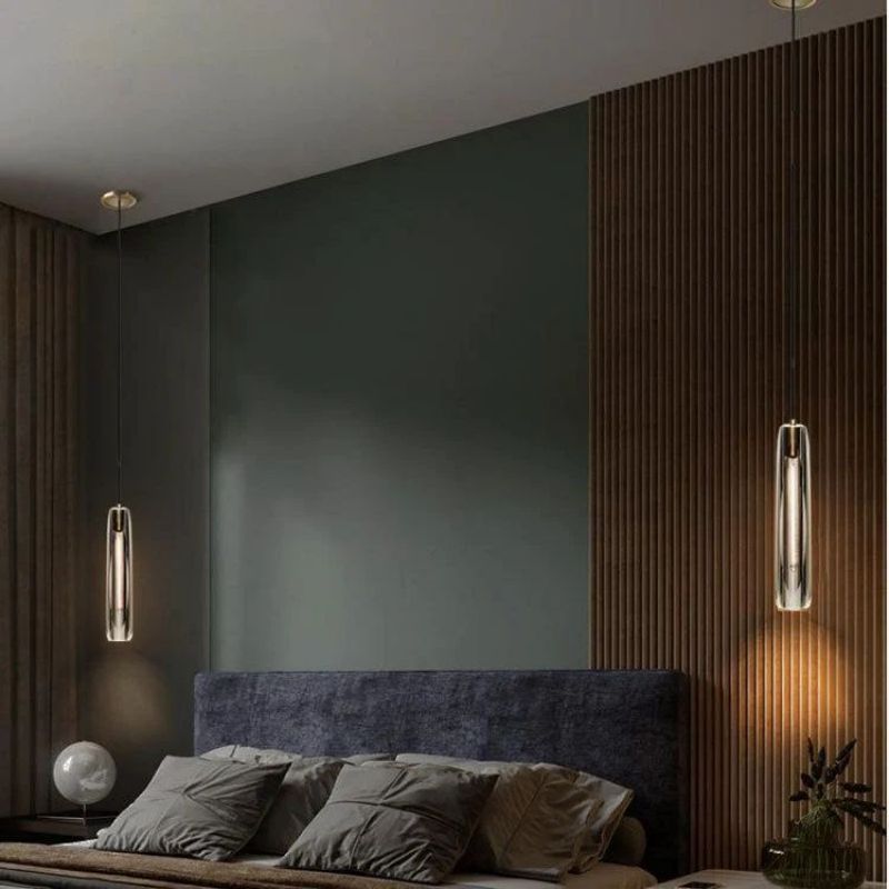 Katina Crystal Pendant Lights-Meet Lighting