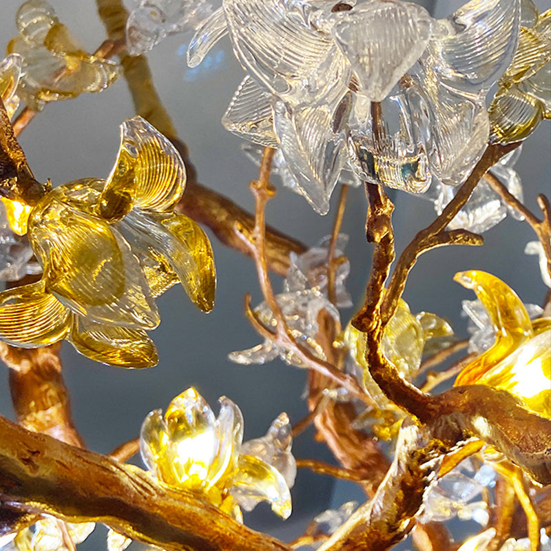 Luxury Villa Elegant Villa Blossom and Branch Chandelier,-MEET LIGHTING