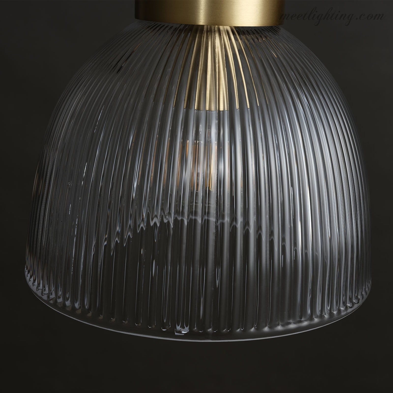 Machinist Prismatic Pendant-Meet Lighting