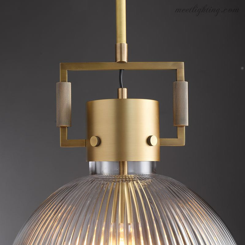 Machinist Prismatic Pendant-Meet Lighting