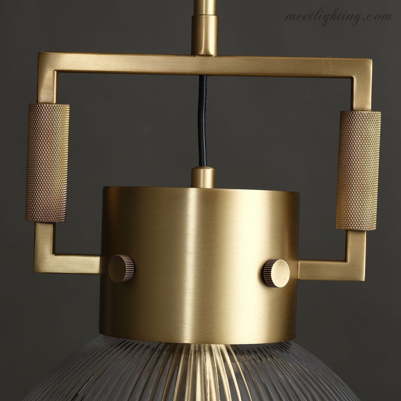 Machinist Prismatic Pendant-Meet Lighting