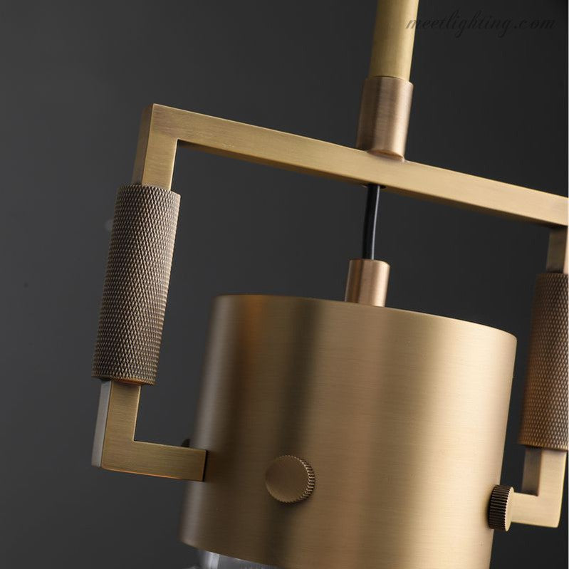 Machinist Prismatic Pendant-Meet Lighting