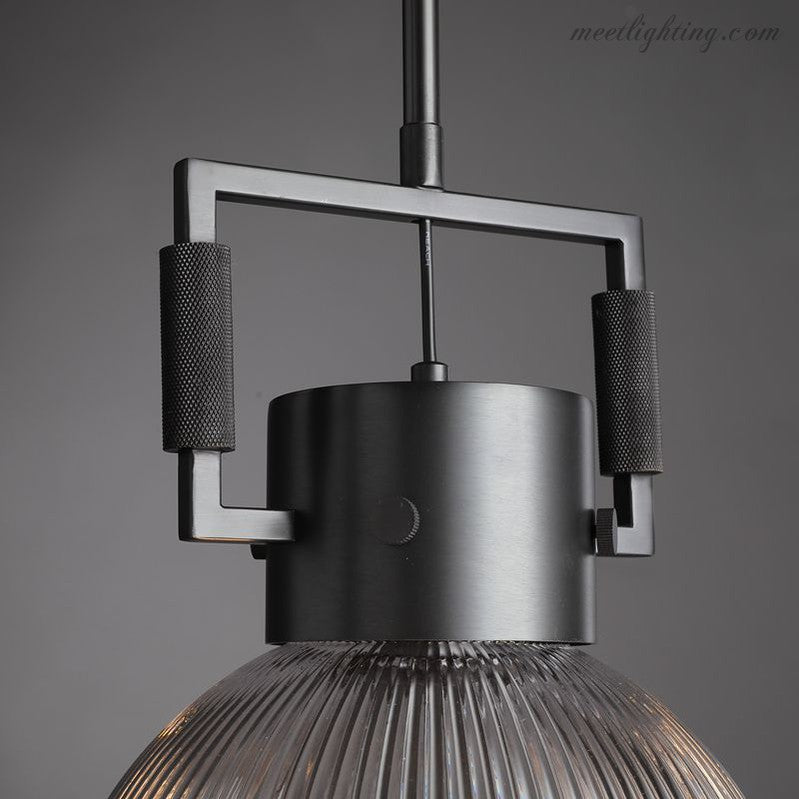 Machinist Prismatic Pendant-Meet Lighting