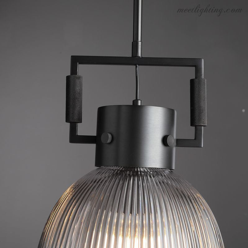 Machinist Prismatic Pendant-Meet Lighting