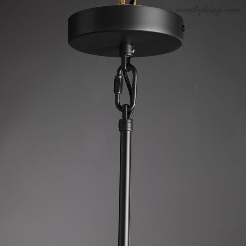 Machinist Prismatic Pendant-Meet Lighting