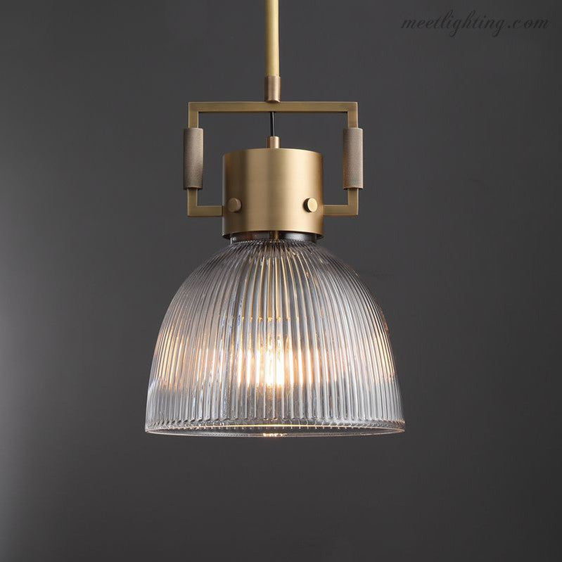 Machinist Prismatic Pendant-Meet Lighting