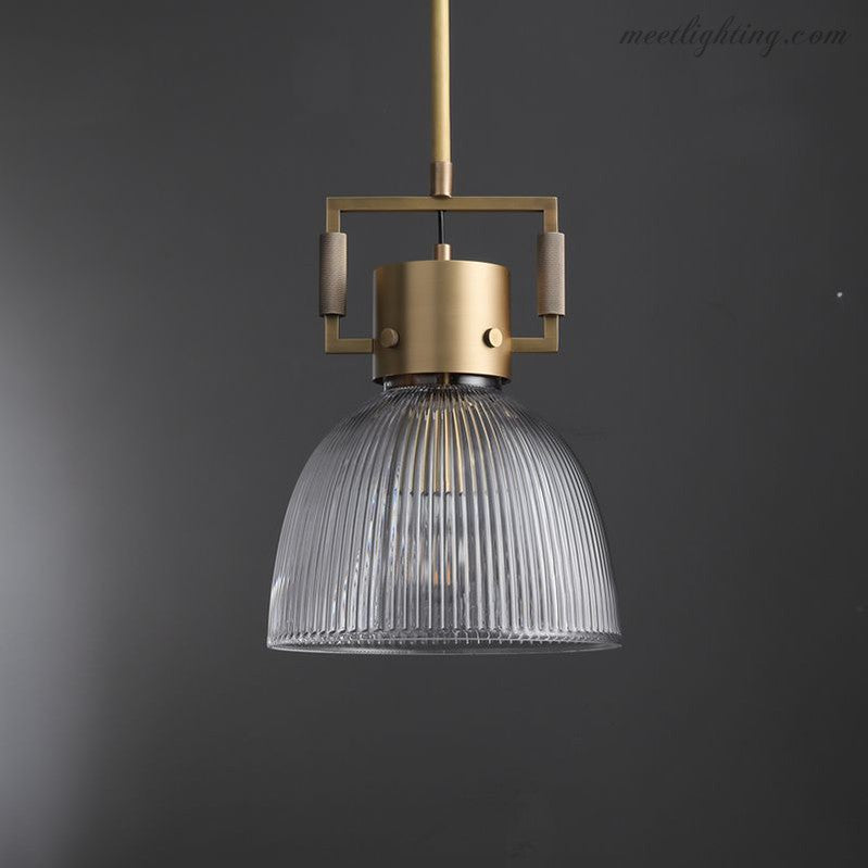 Machinist Prismatic Pendant-Meet Lighting