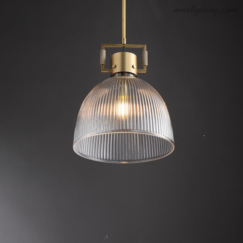 Machinist Prismatic Pendant-Meet Lighting