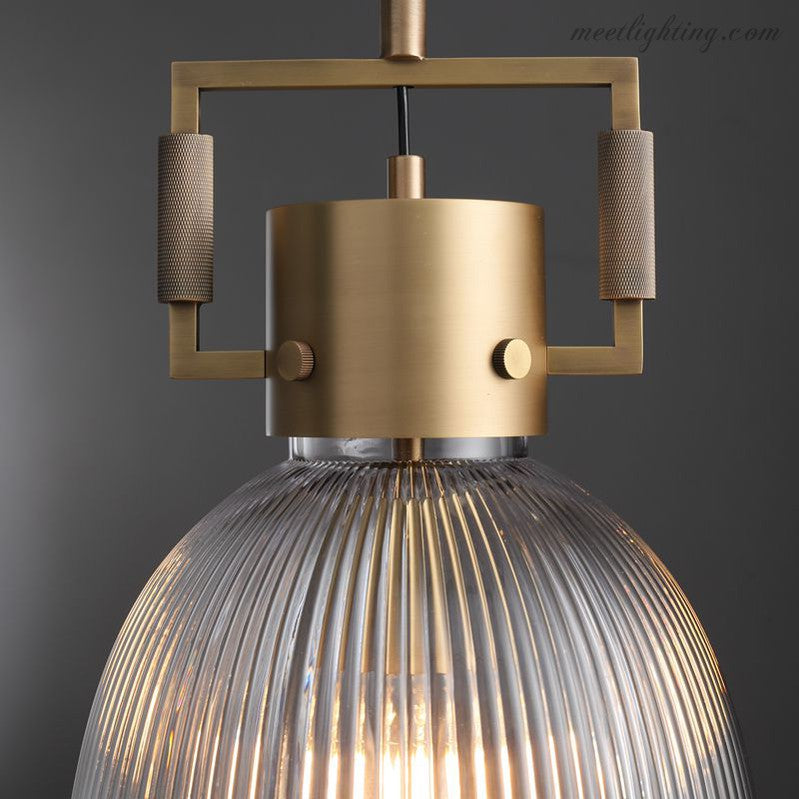 Machinist Prismatic Pendant-Meet Lighting