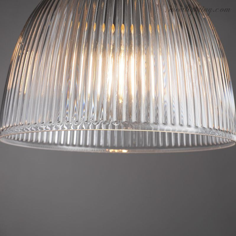 Machinist Prismatic Pendant-Meet Lighting