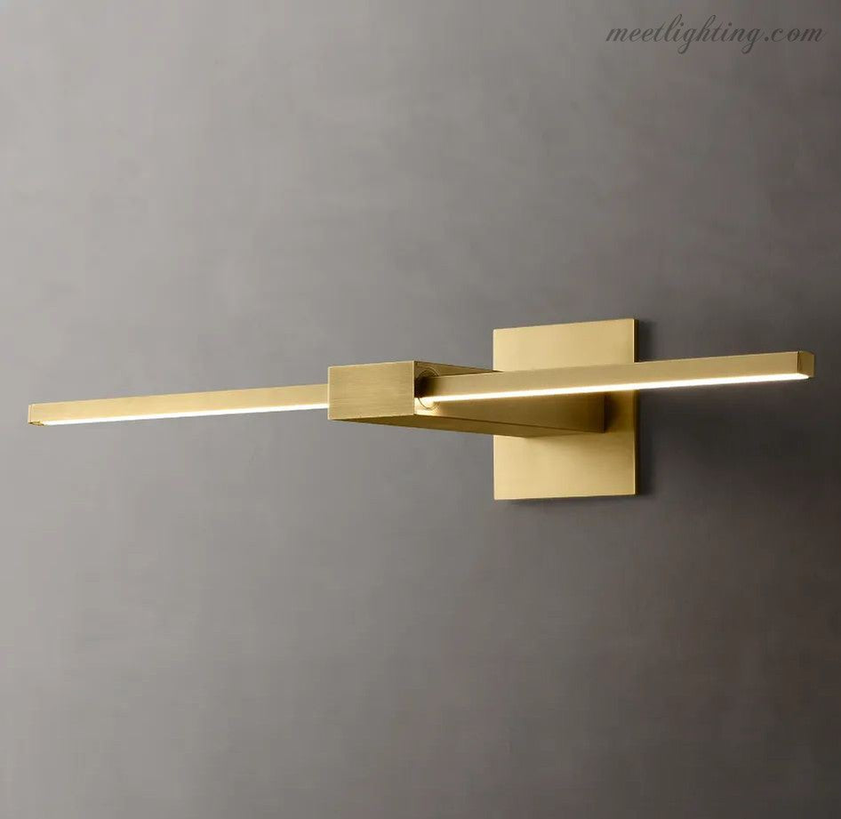 Meet Linear Picture Light-Meet Lighting