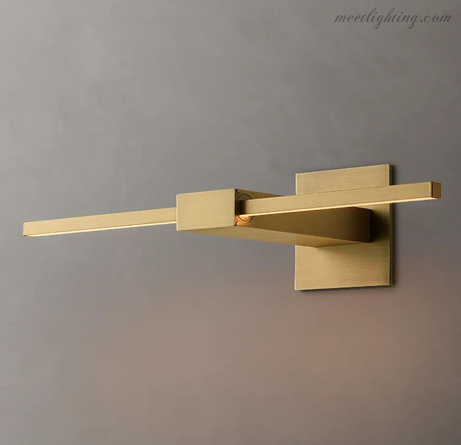 Meet Linear Picture Light-Meet Lighting