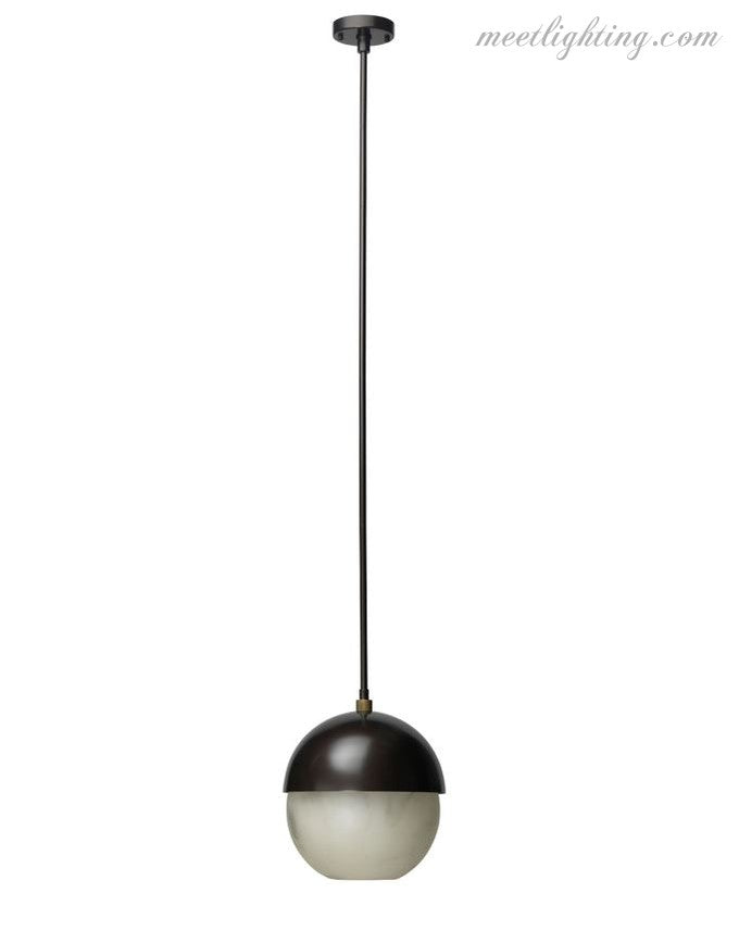 Metro Alabaster Pendant-Meet Lighting