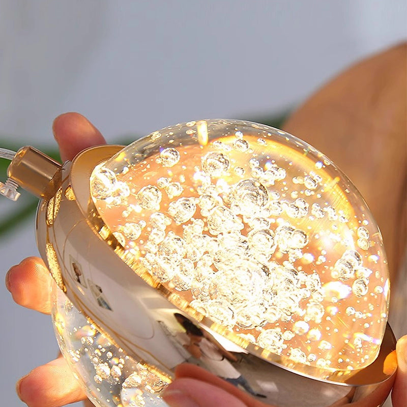 Modern Luxury Long Chandelier for Loft and Villa Spaces-MEET LIGHTING