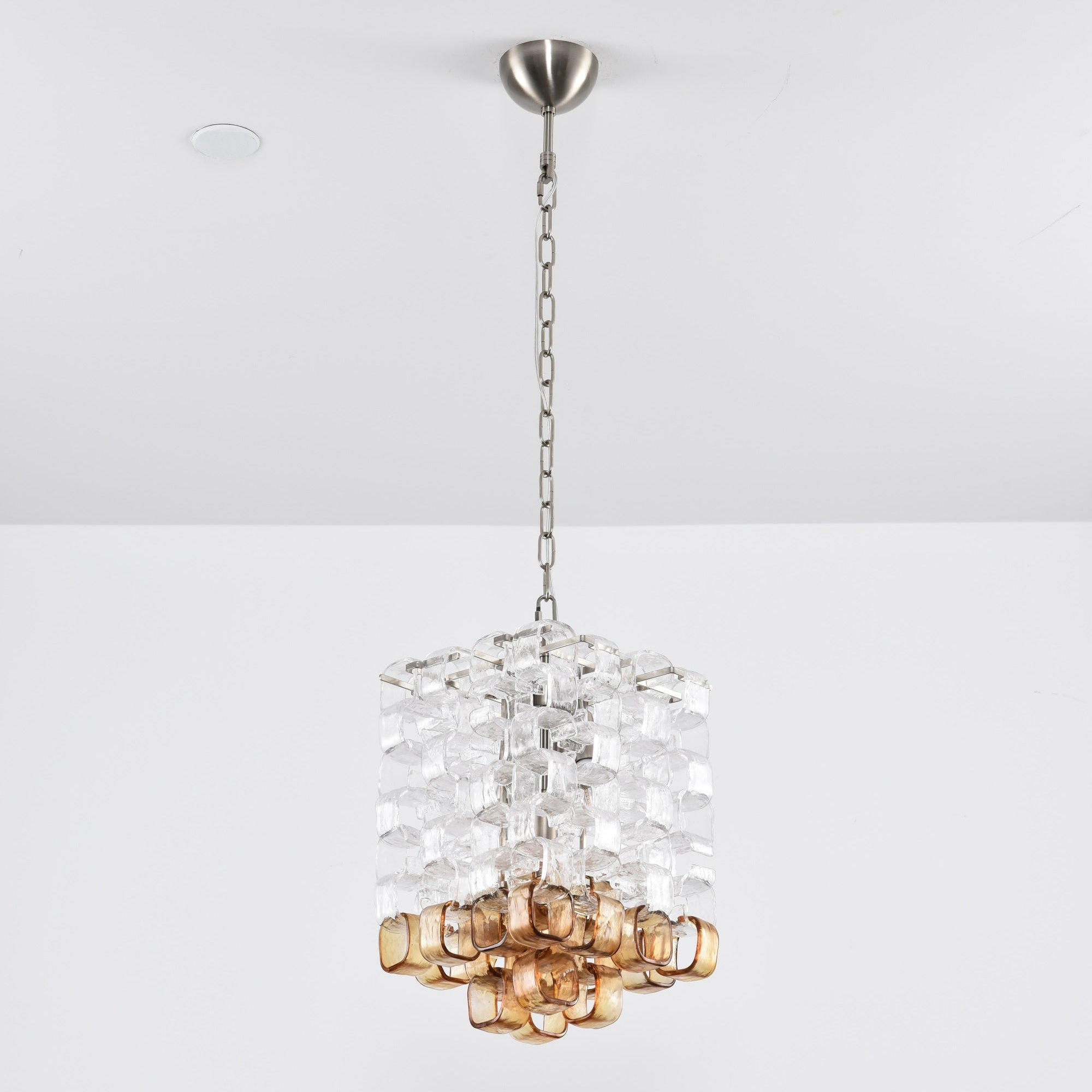 Murano Poliarte Interlocking Chandelier