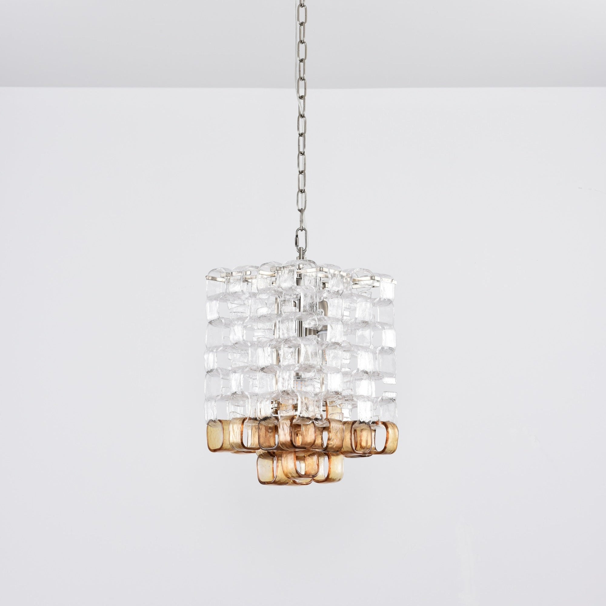 Murano Poliarte Interlocking Chandelier