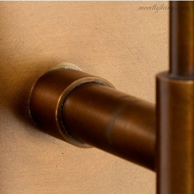 Oracle Alabaster Sconce-Meet Lighting