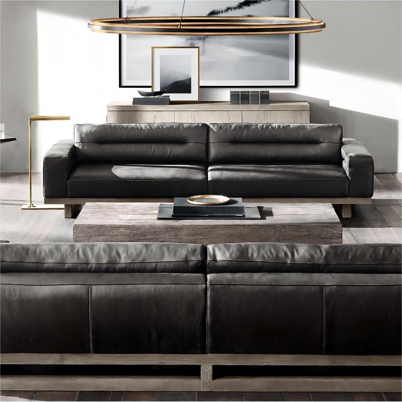 Perez Round Chandelier 48"-MEET LIGHTING