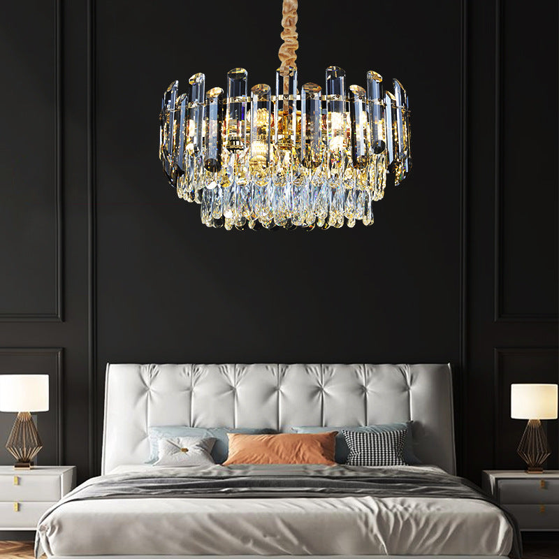 Rosalind Chandelier Light Luxury-MEET LIGHTING