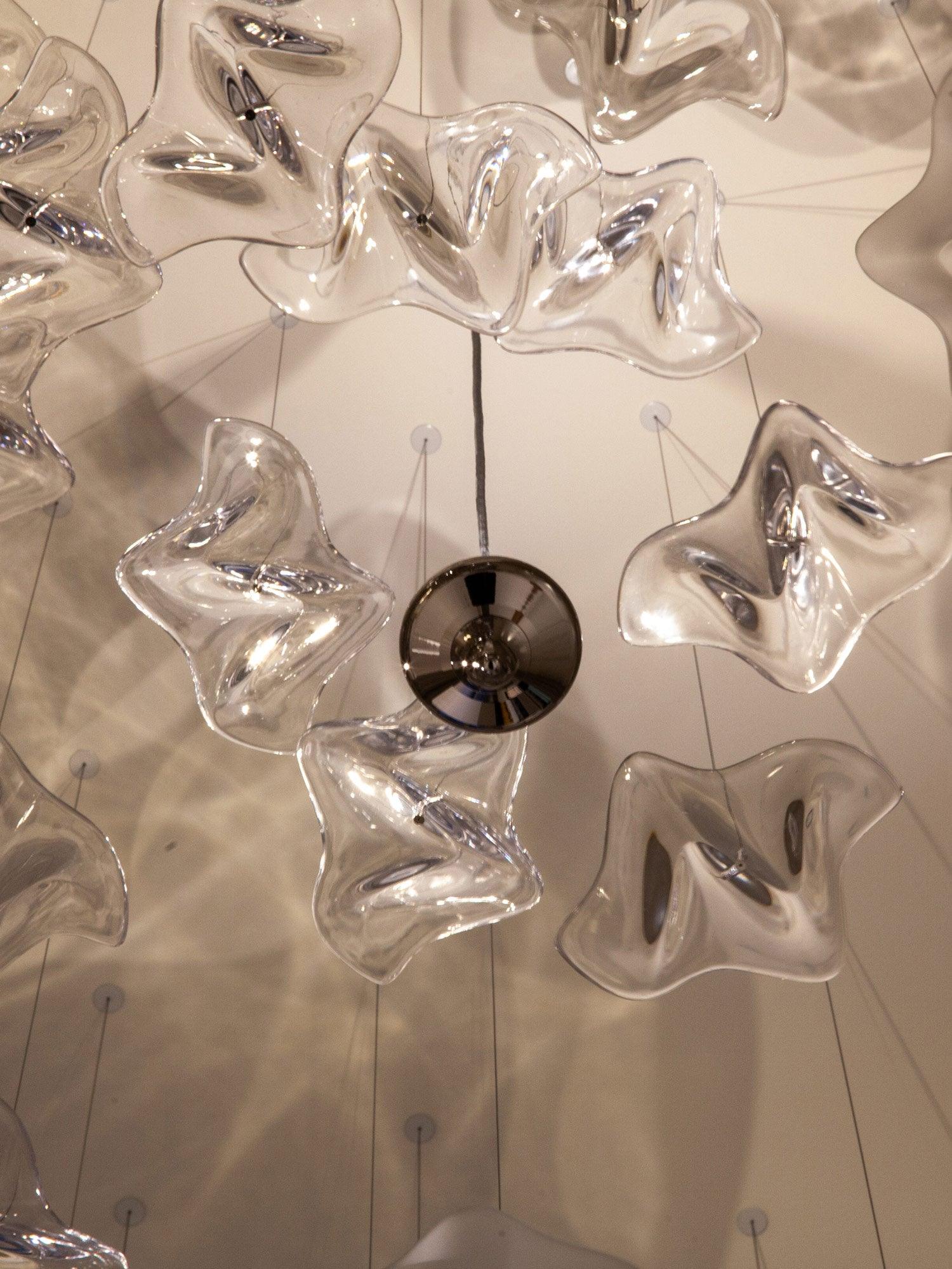 Sand Sea Chandelier-MEET LIGHTING