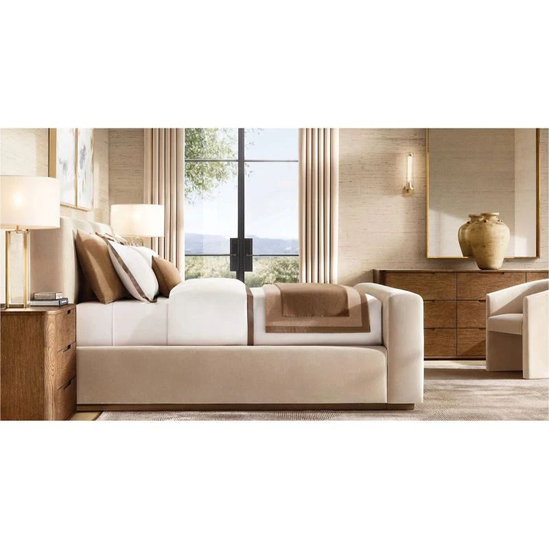 Saveral Round Tube Sconce-Meet Lighting