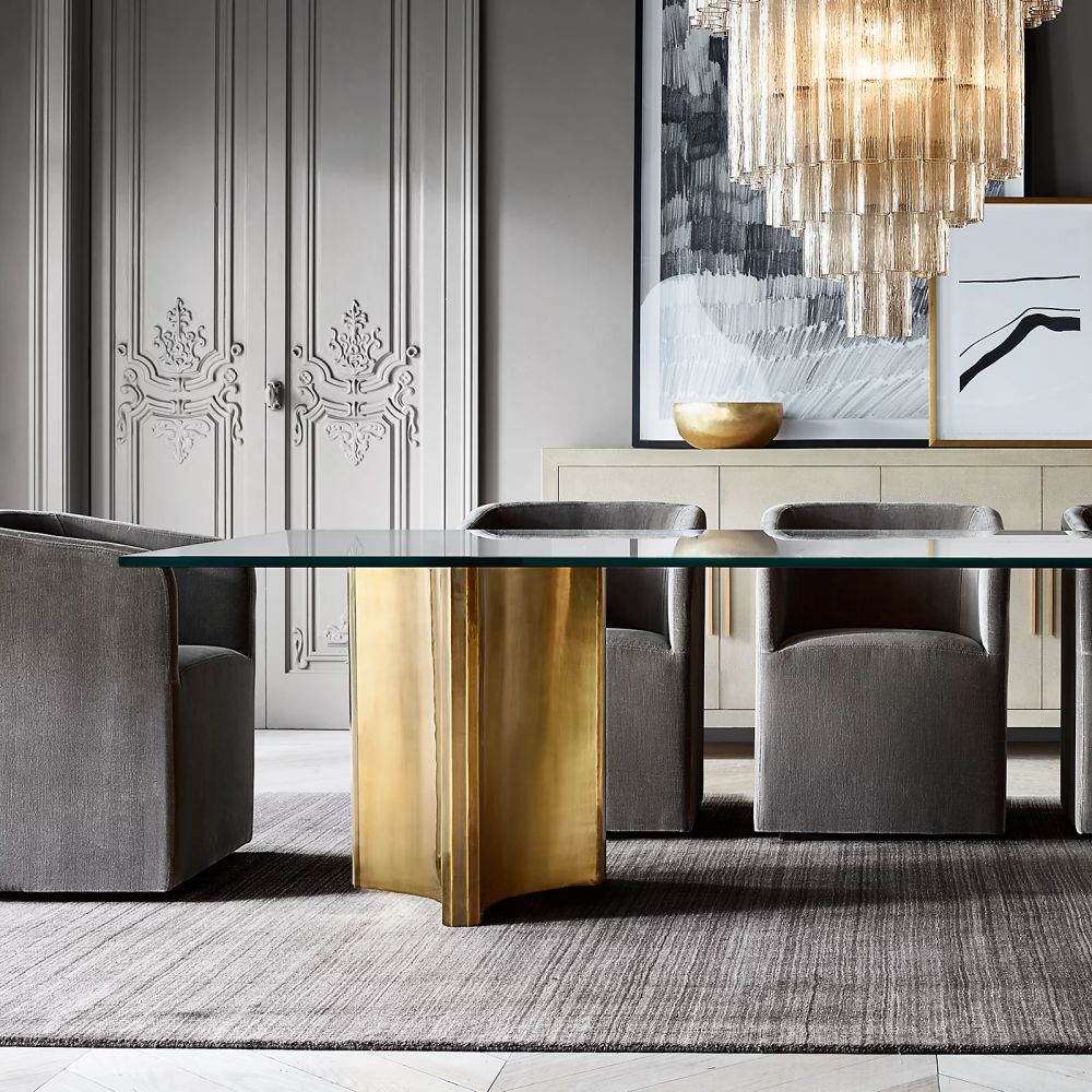 Serena Multi-Tier Round Chandelier-MEET LIGHTING