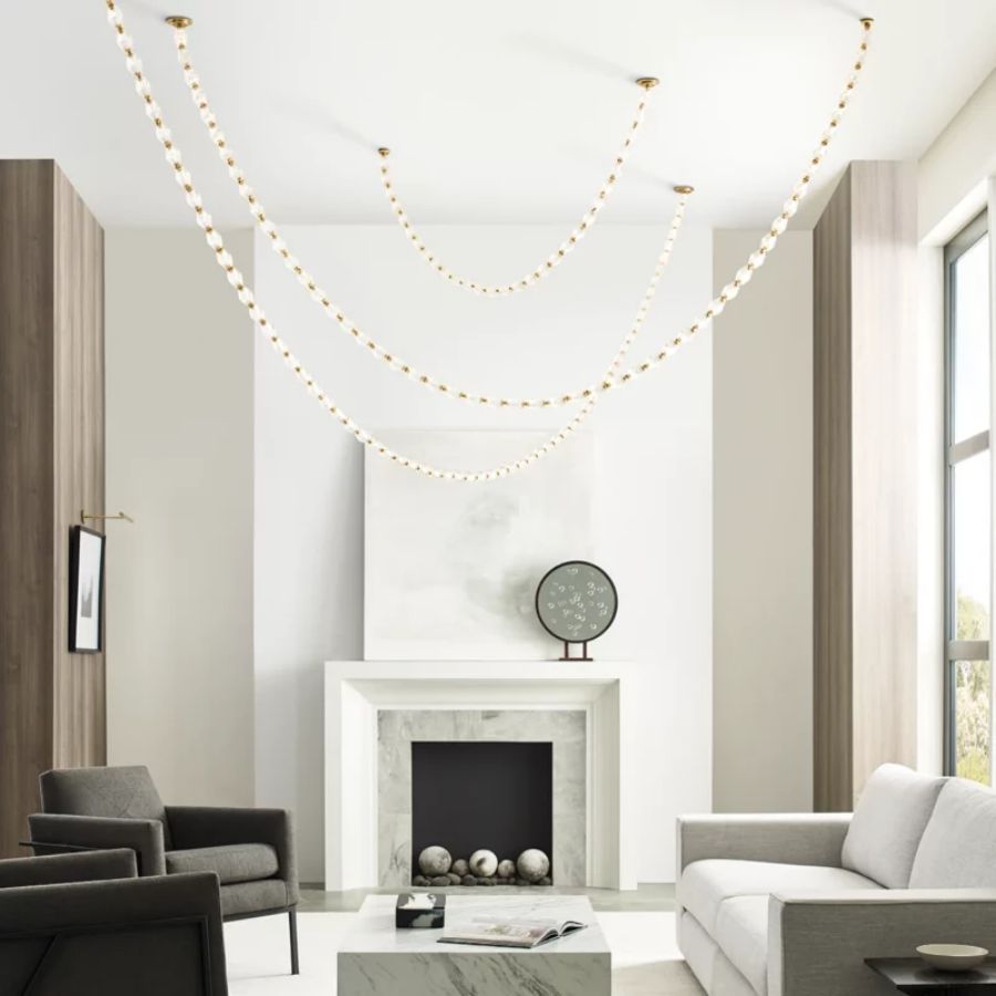 Sky Chandelier-MEET LIGHTING