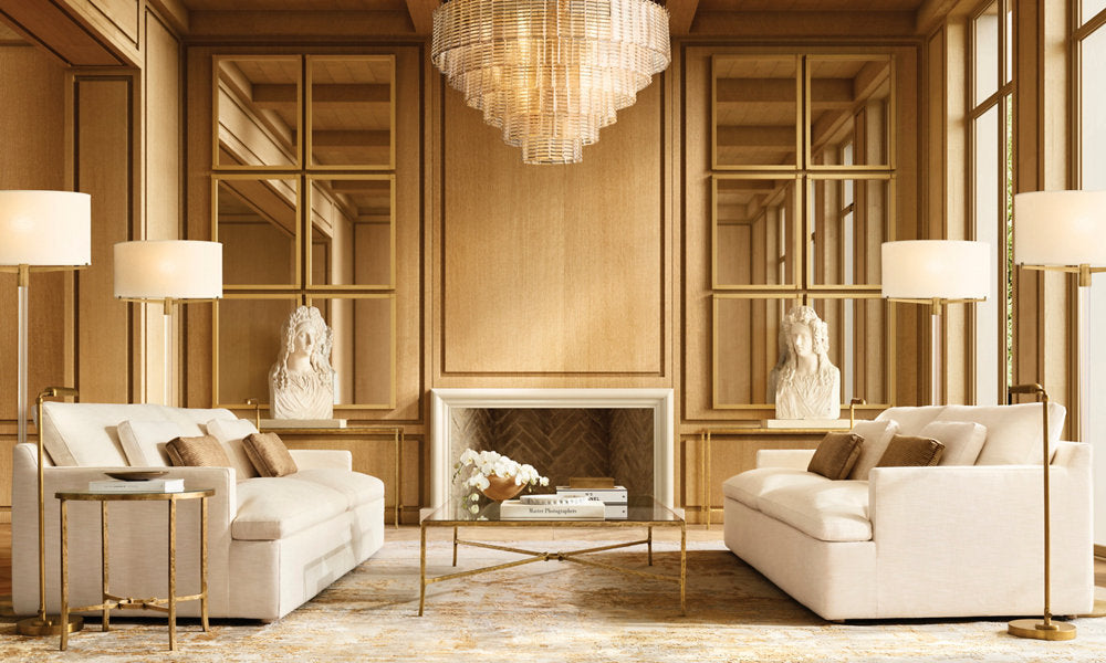 Truman Task Floor Lamp