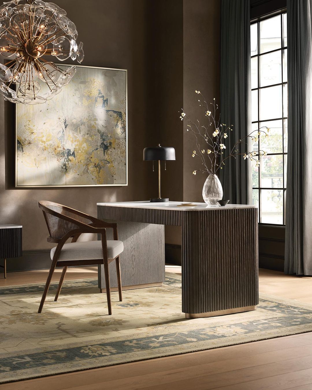 Lily Round Chandelier 25'' 34'' 43''-MEET LIGHTING