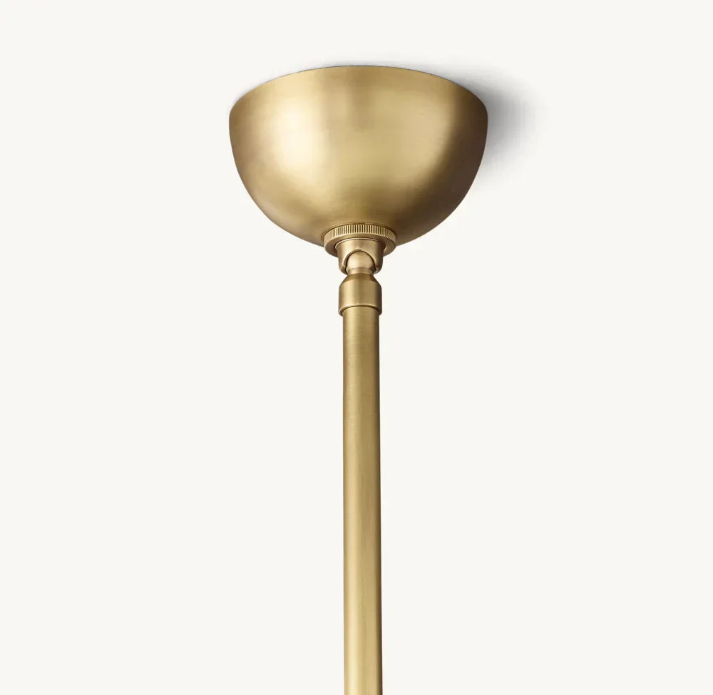 CONVESSI ROUND CHANDELIER 60"