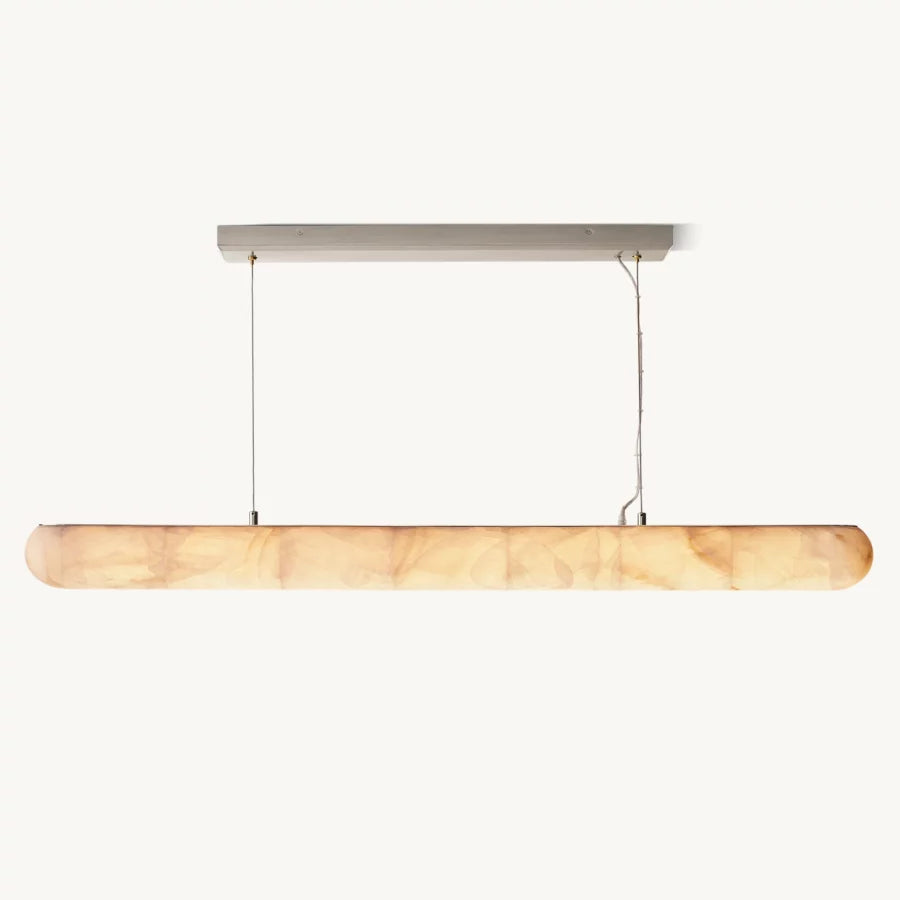 Rivage Linear Chandelier 60″-MEET LIGHTING