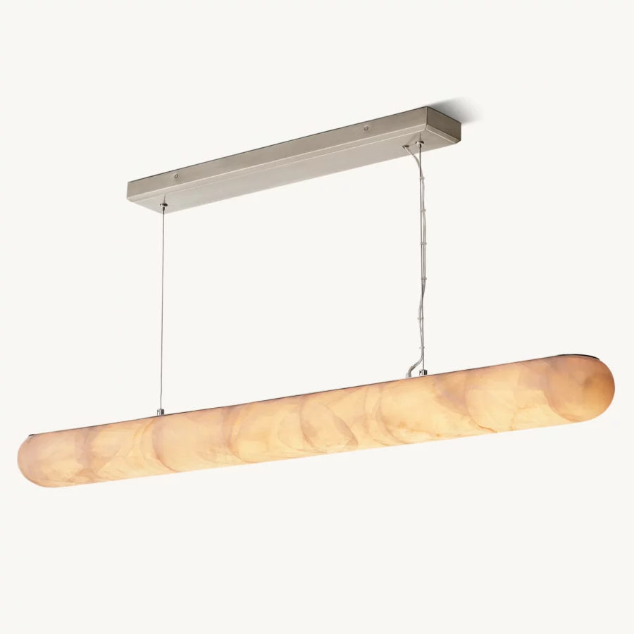 Rivage Linear Chandelier 60″-MEET LIGHTING