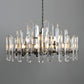 Bonnington Crystal Round Chandelier 36"