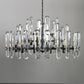 Bonnington Crystal Round Chandelier 36"
