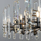 Bonnington Crystal Round Chandelier 36"