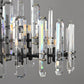 Bonnington Crystal Round Chandelier 36"