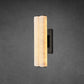 Audon Alabaster Double Sconce