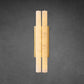 Audon Alabaster Double Sconce